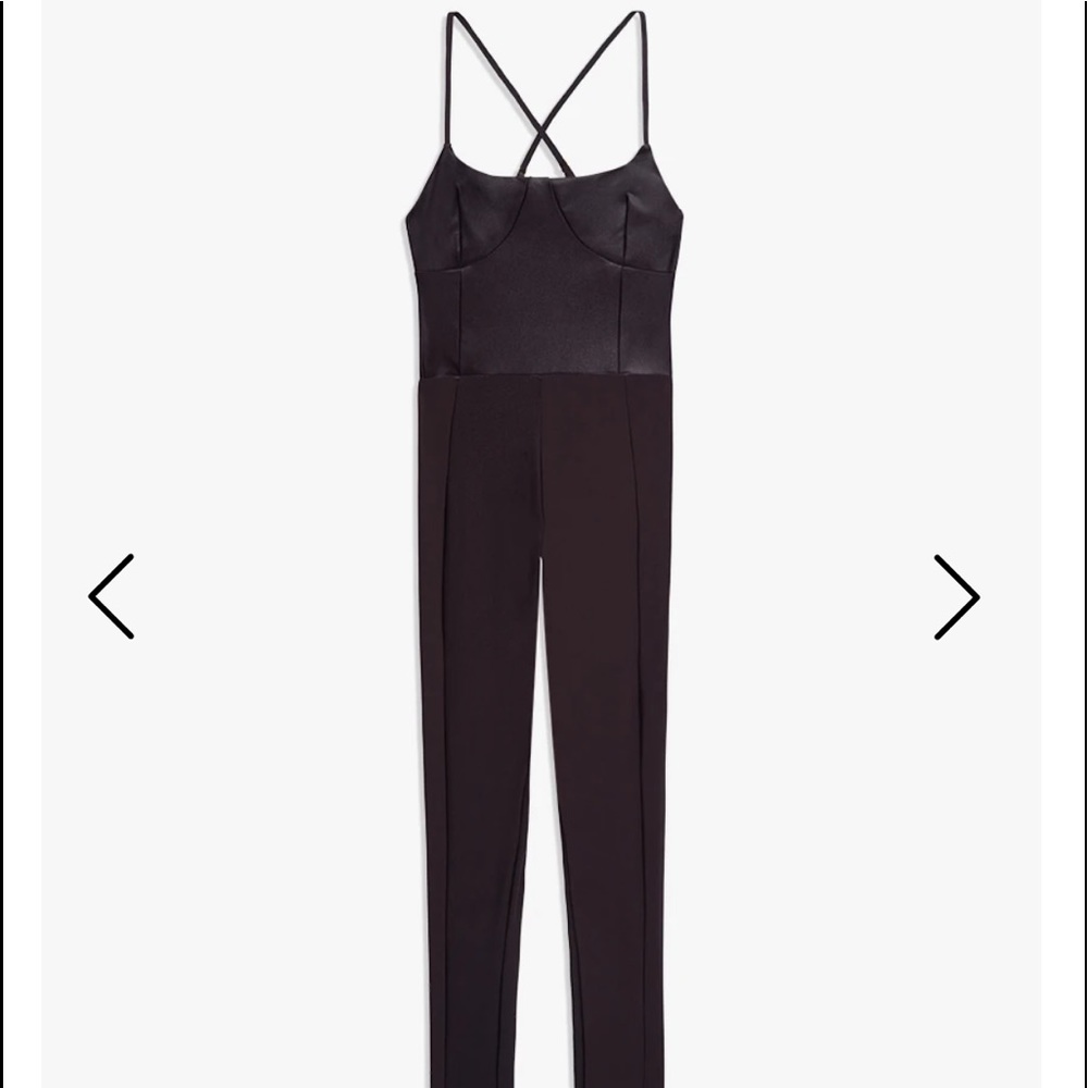 WeWoreWhat, black, sold out online in S